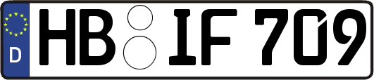 HB-IF709