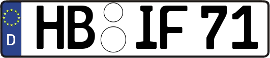 HB-IF71