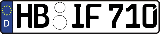 HB-IF710