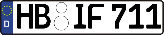 HB-IF711
