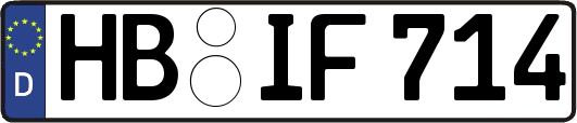 HB-IF714
