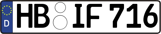 HB-IF716