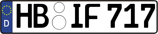 HB-IF717