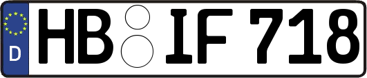 HB-IF718