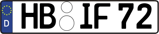 HB-IF72