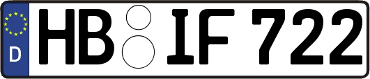 HB-IF722