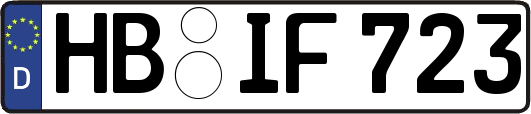HB-IF723