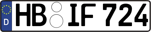 HB-IF724