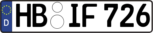 HB-IF726