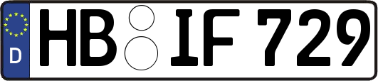 HB-IF729