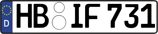 HB-IF731