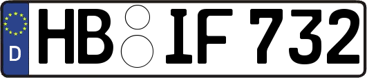HB-IF732