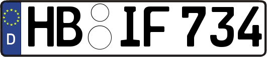 HB-IF734