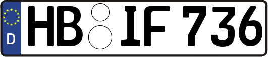 HB-IF736