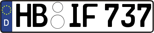 HB-IF737