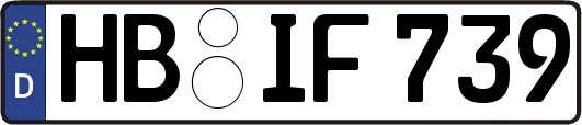 HB-IF739