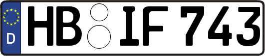 HB-IF743