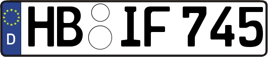 HB-IF745