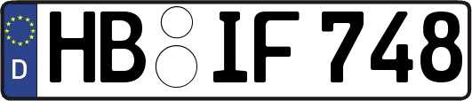 HB-IF748