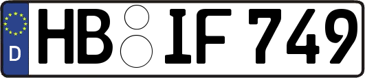 HB-IF749