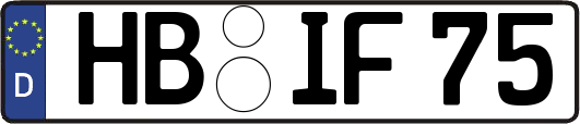 HB-IF75