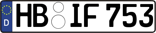 HB-IF753