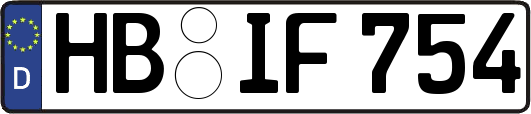 HB-IF754