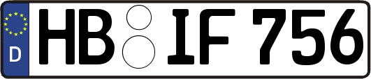 HB-IF756