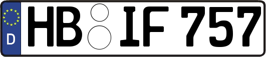 HB-IF757