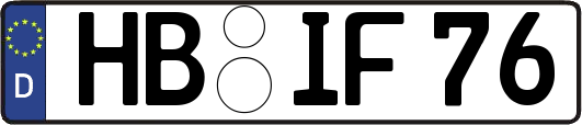 HB-IF76
