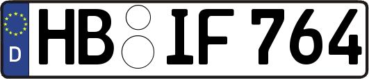 HB-IF764