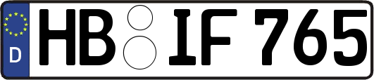 HB-IF765