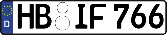 HB-IF766