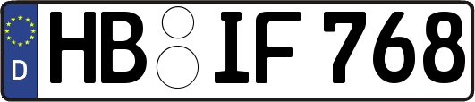 HB-IF768