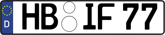 HB-IF77