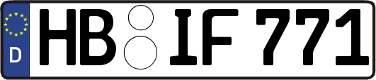 HB-IF771