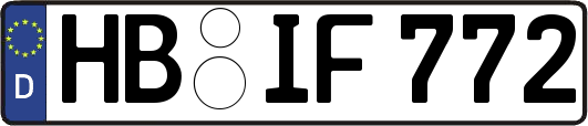HB-IF772