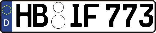 HB-IF773