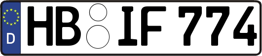HB-IF774