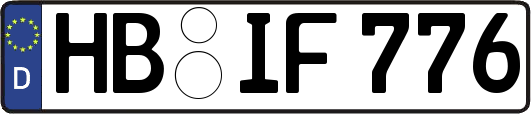 HB-IF776