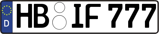 HB-IF777