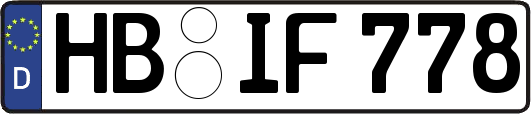 HB-IF778
