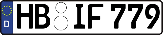 HB-IF779