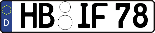 HB-IF78