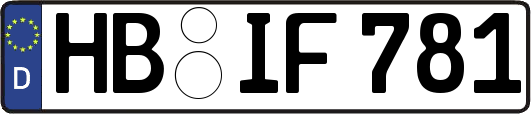 HB-IF781