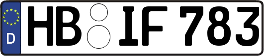 HB-IF783