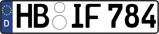 HB-IF784