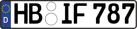 HB-IF787