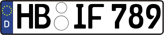 HB-IF789