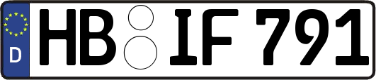 HB-IF791